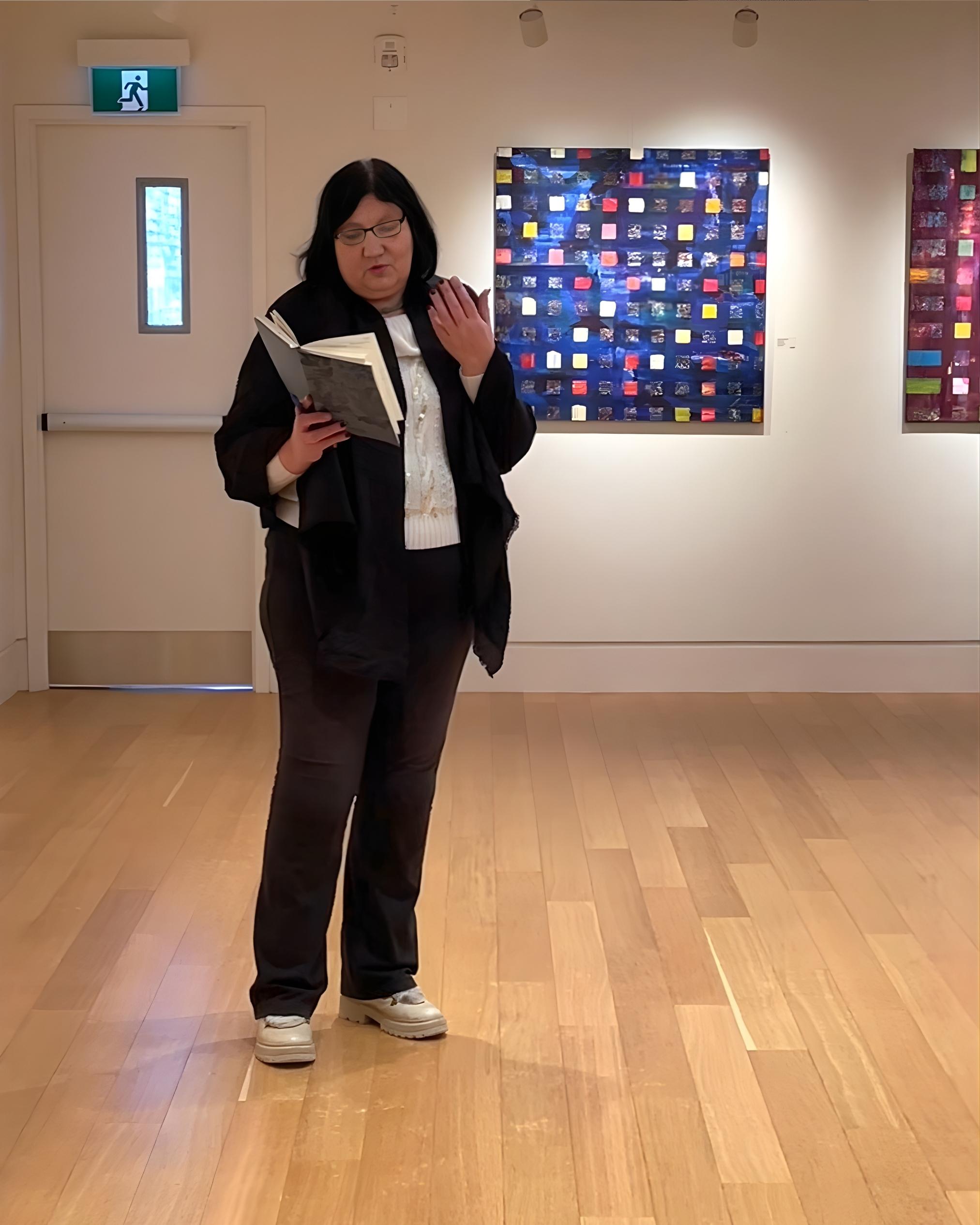 EXPRESSIONS: A Group Art Exhibition, February 8, 2026